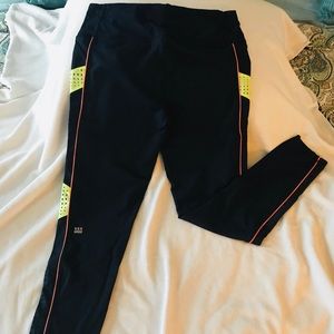 Adorable and Sporty VSX Workout Pants